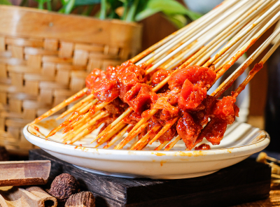 特色麻辣牛肉 MA LA NIU ROU